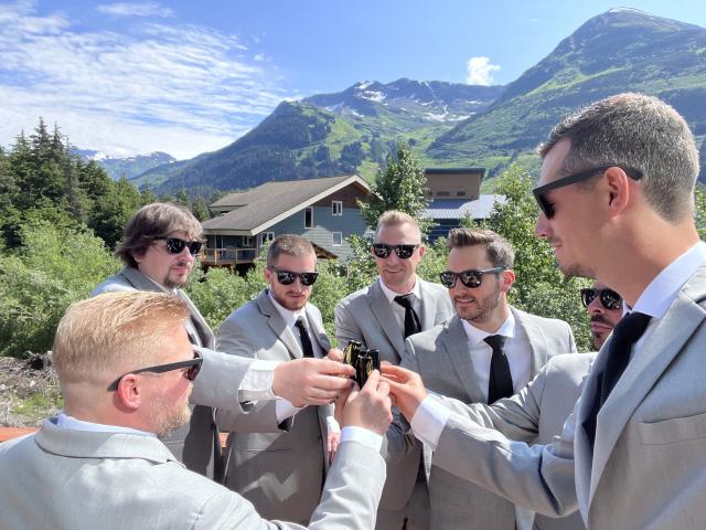 Say Yes Wedding Officiant - 1