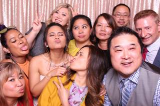 Blooming Photo Booth - 18