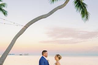Blue Water Weddings - 15