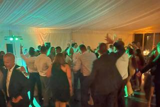A Personal Touch DJ Services and Event Lighting - 18