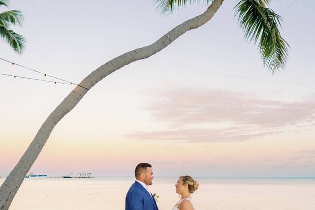 Blue Water Weddings 5