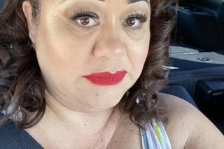Hair & Makeup by Lulu - 68