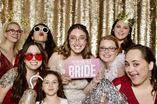 Bourbon Booth - Luxury Photo Booth - 12
