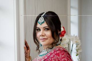 Divine Beauty by Vaishali - 9