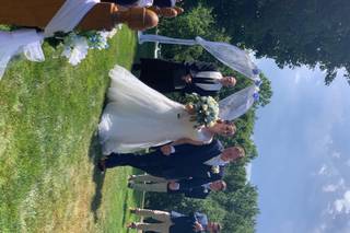 Julie Allen Bridals - 45