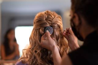 On Location Hair and Makeup - 21
