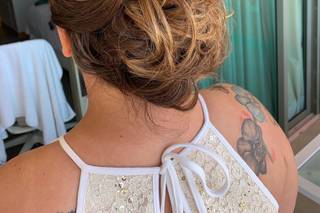 Ninah Gil Bridal Hair and Make-Up - 80