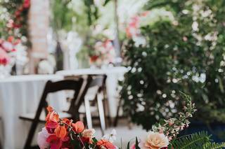 Not Just In Novels Floral Design - 9