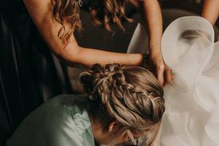 Kristina Overton Onsite Hair & Makeup - 30