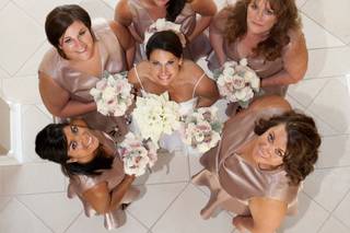 Makeup by Donna Rae & Hair Team - 79