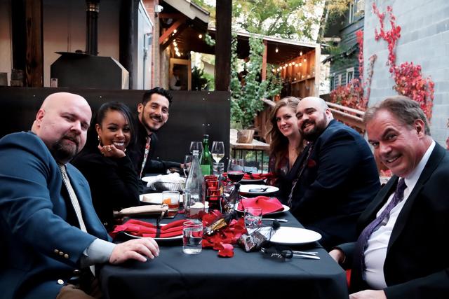 Martin Gunderson Events - 1