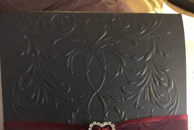 Unique Invitations by Deborah 5