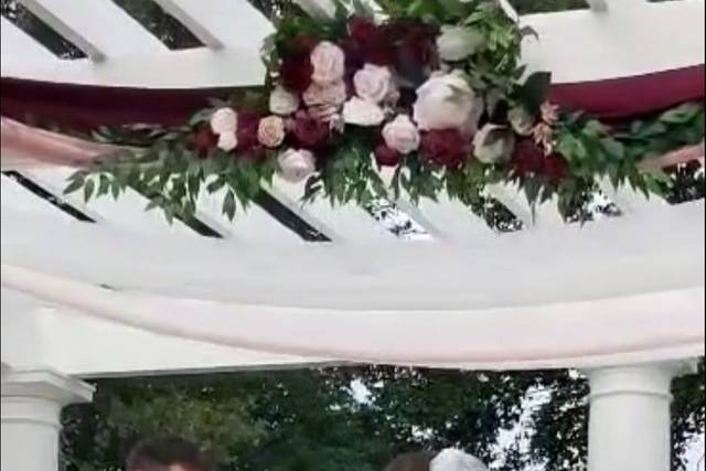 Interfaith Wedding Rabbi 2