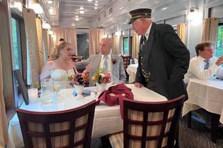 Essex Steam Train & Riverboat - 11