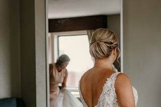 Better Together Bridal Hair & Makeup - 11