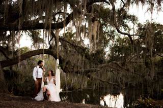 Florida Rustic Barn Weddings - 70