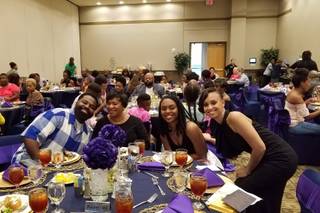 Verde Catering, UNT Union - 5