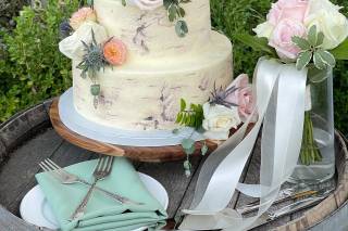 Cake Cathedral - 32