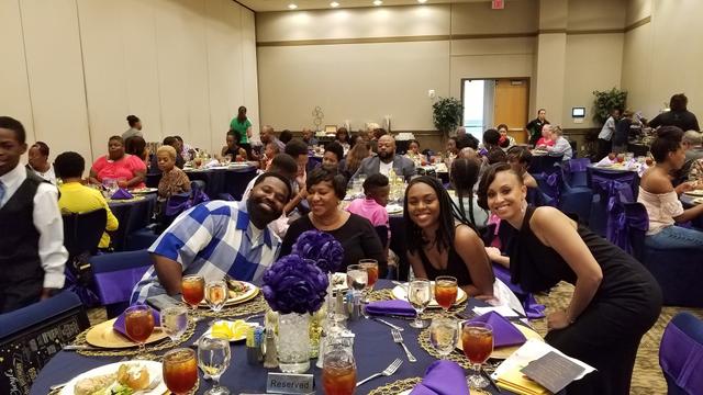 Verde Catering, UNT Union - 1