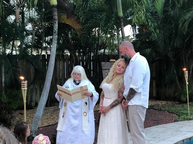 Weddings by Rev. Maura - 1