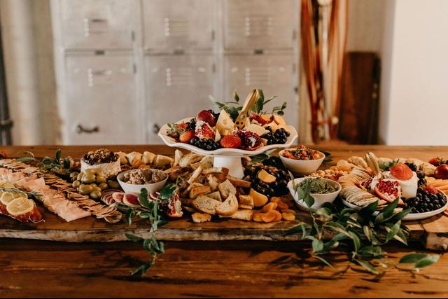 The Hive Catering Co. - 4