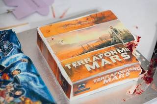 The London Baker - 21