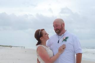 Simple Beach Wedding - 41
