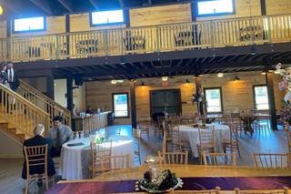 The English Country Barn of the Carolinas - 40