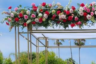 LA DI DA Weddings & Events - 5