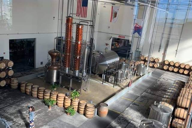Hangar 1 Distillery 3
