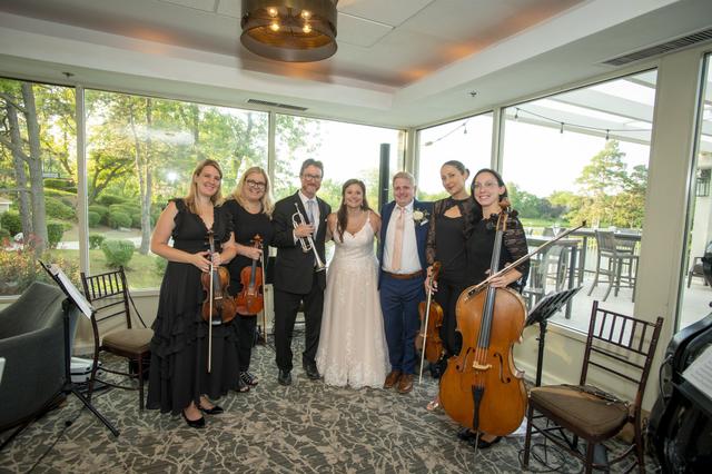 Brass String Chamber Ensemble - 1
