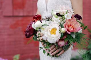 Yellow Twist Floral Design - 10