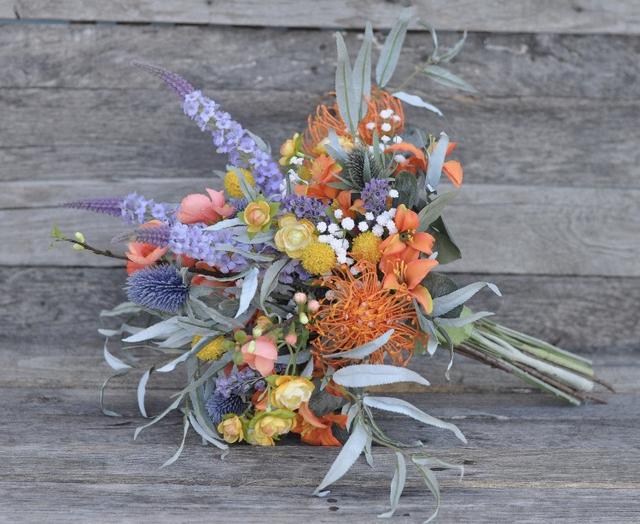 Holly's Wedding Flowers - 4