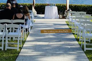 Vista Lago Ballroom - 56