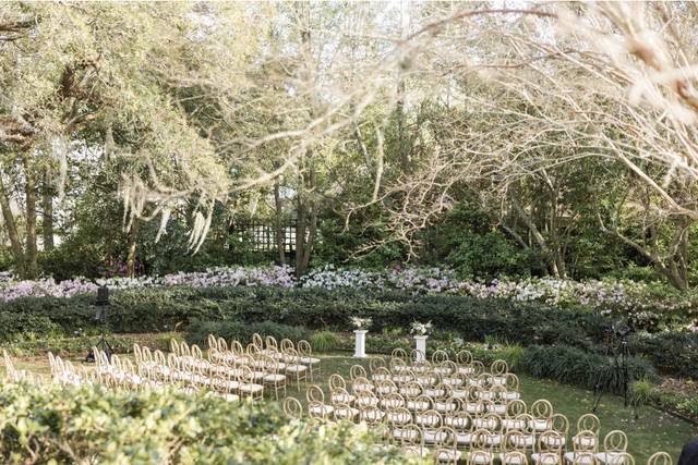 Bouquets and Bowties Charleston 5
