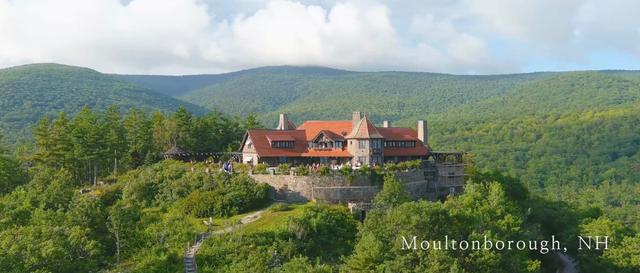 Castle in the Clouds - 1