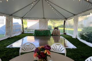 Ebb Tide Tent & Party Rentals - 18