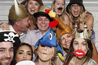 Little White Box Photo Booth - 26