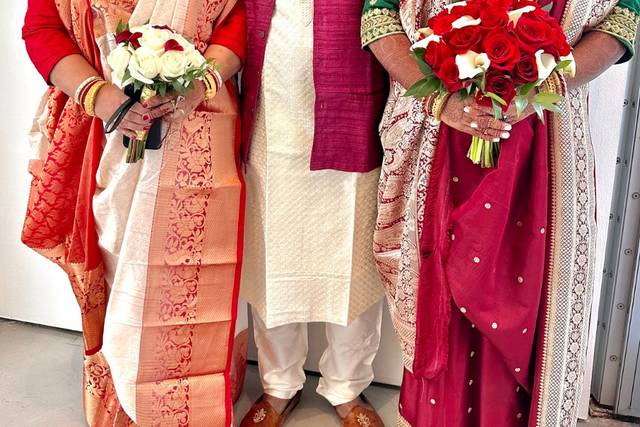 Aberdeen's Wedding Florists 3