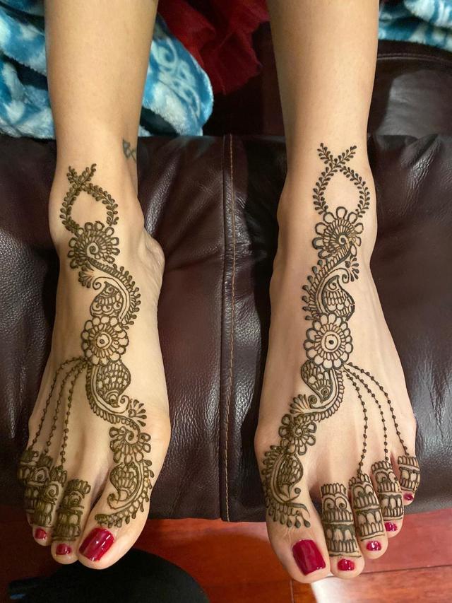 Mehndi with Heena - 2
