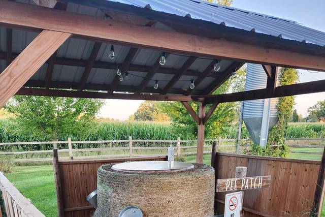 The Cupola Barn 5