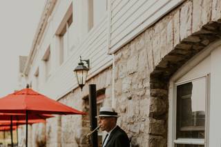 Saxman Slim - 16