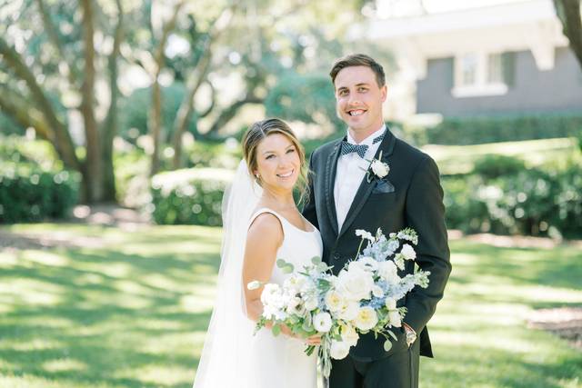 Weston + Jaclyn's Boone Hall Plantation Wedding » Aaron & Jillian  Photography