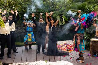 Ancestral Mayan Weddings - 12