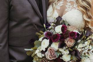The Brushing Bride - 22