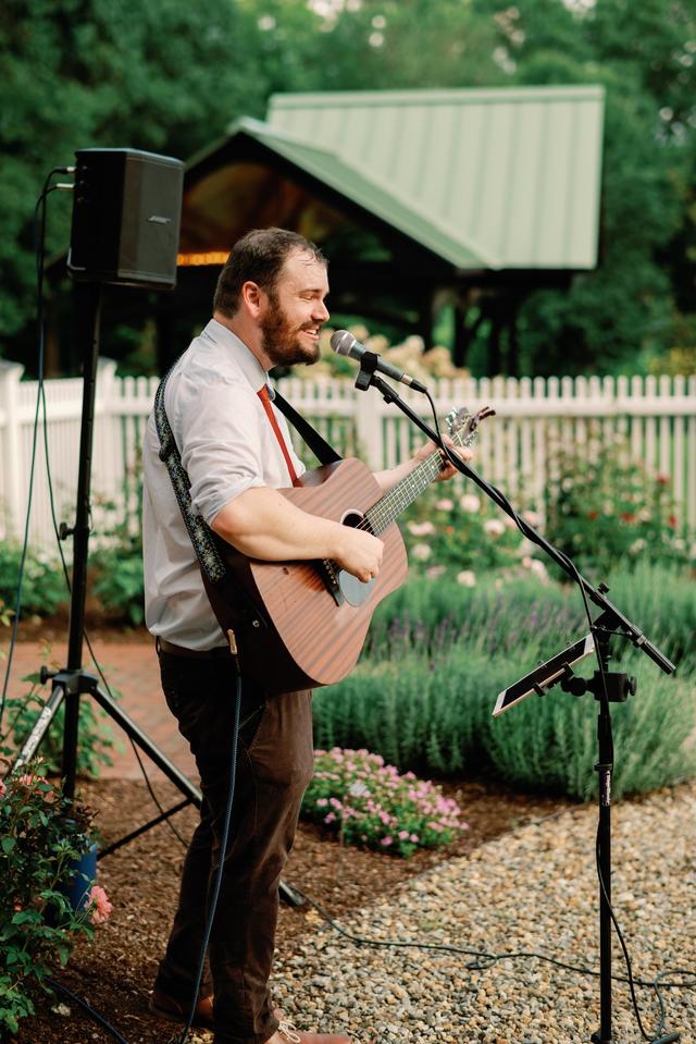 Aaron Denny - Musician & DJ - 2