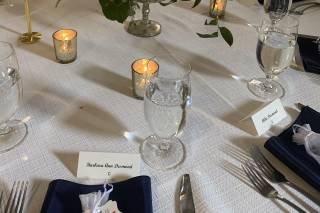 Lilac Floral Decor - 30