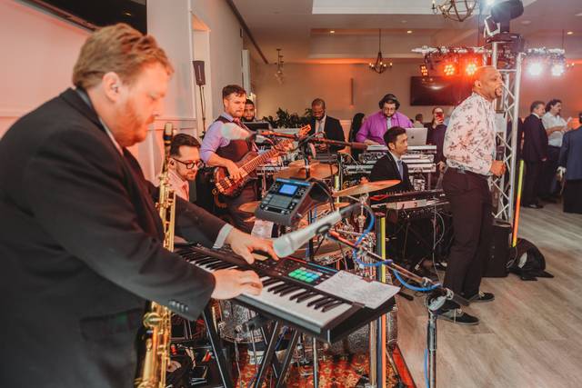 Boston Common Entertainment Band + DJ Combos 2