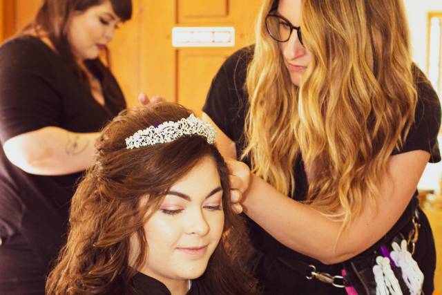 Jewel Hair Design 3