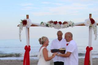 Cocoa Beach Weddings - 18